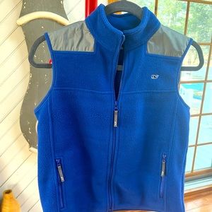 Vineyard vines vest kids size large
